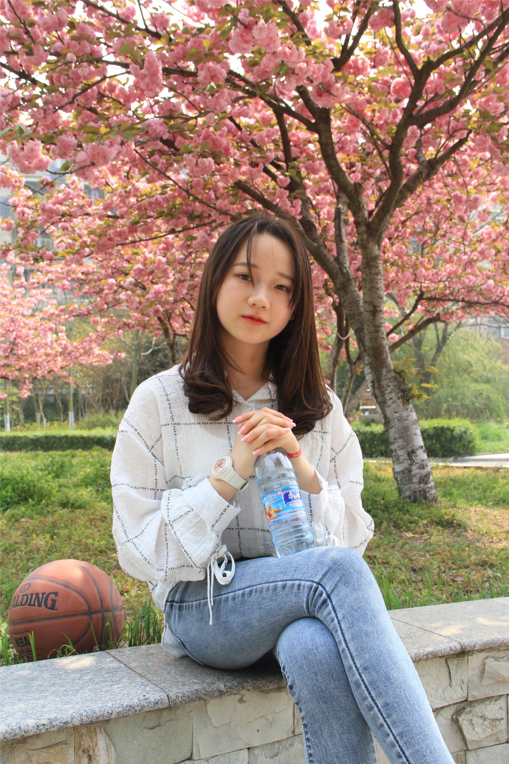 自由摄影 No.001 赶上花季的末班车